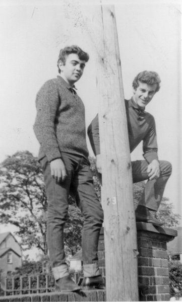 Dai Hughes - Jan 1965